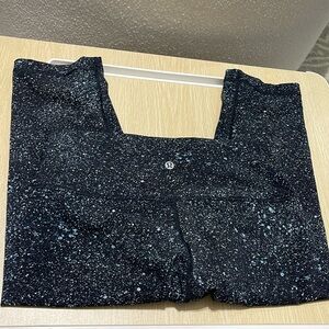 Lululemon wunder train